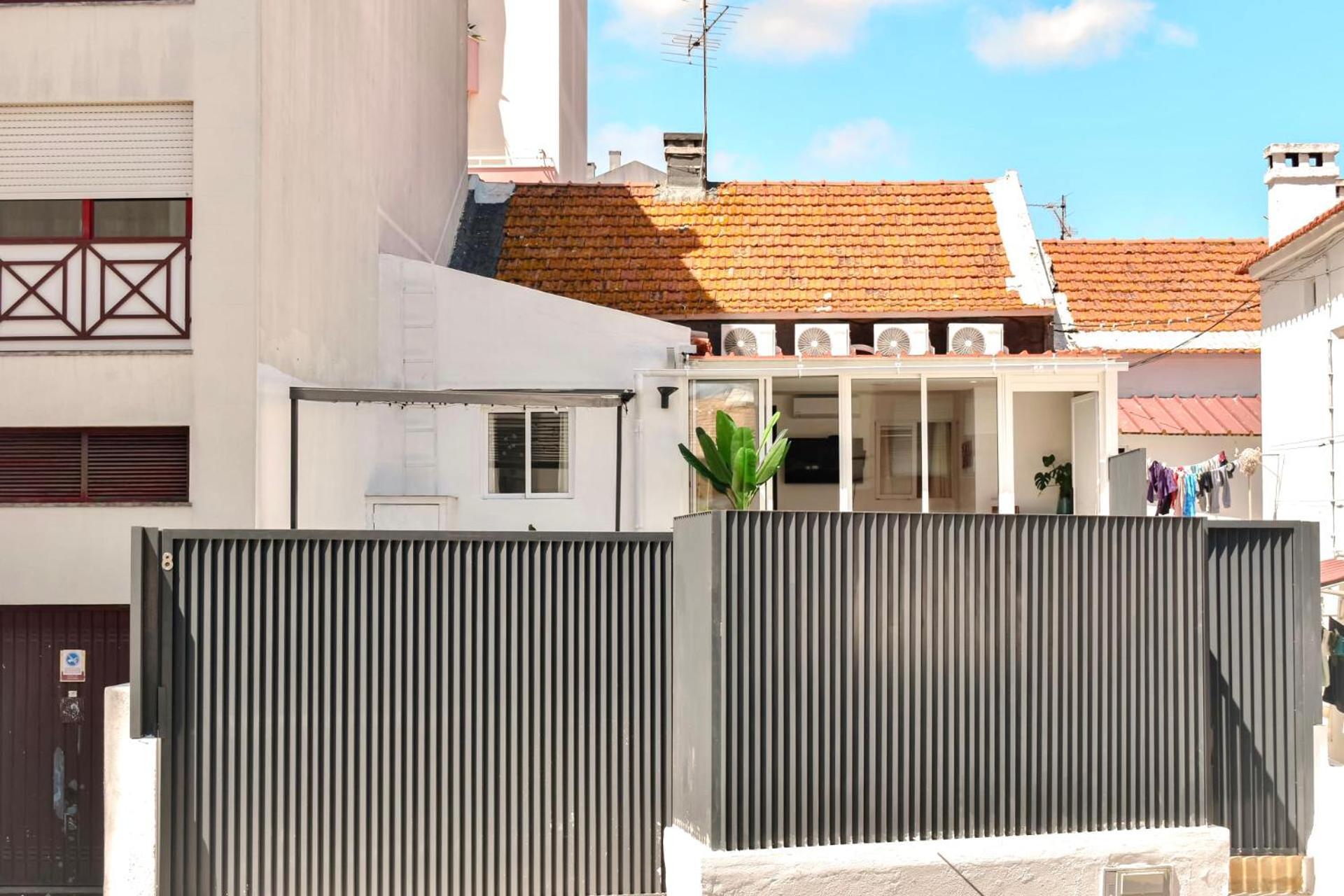 J Home Lissabon Exterior foto