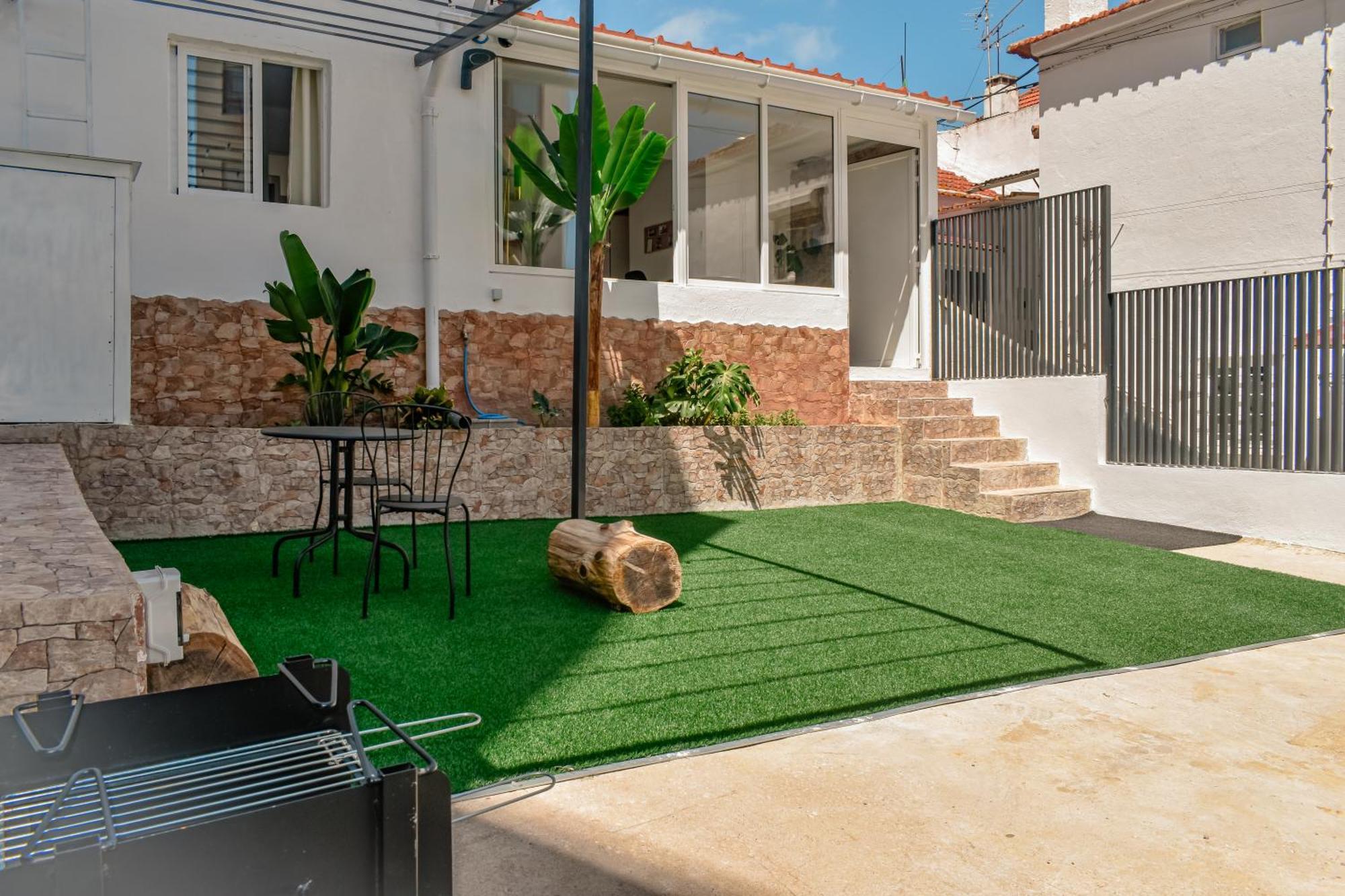 J Home Lissabon Exterior foto